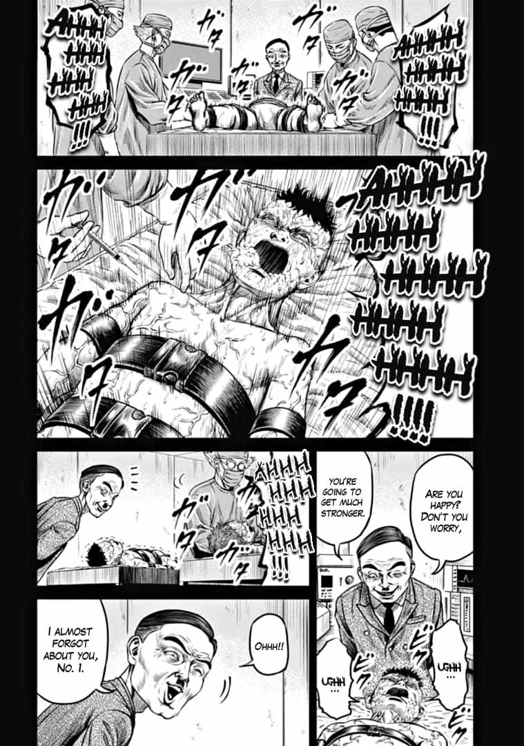 Tokyo Duel Chapter 92 10